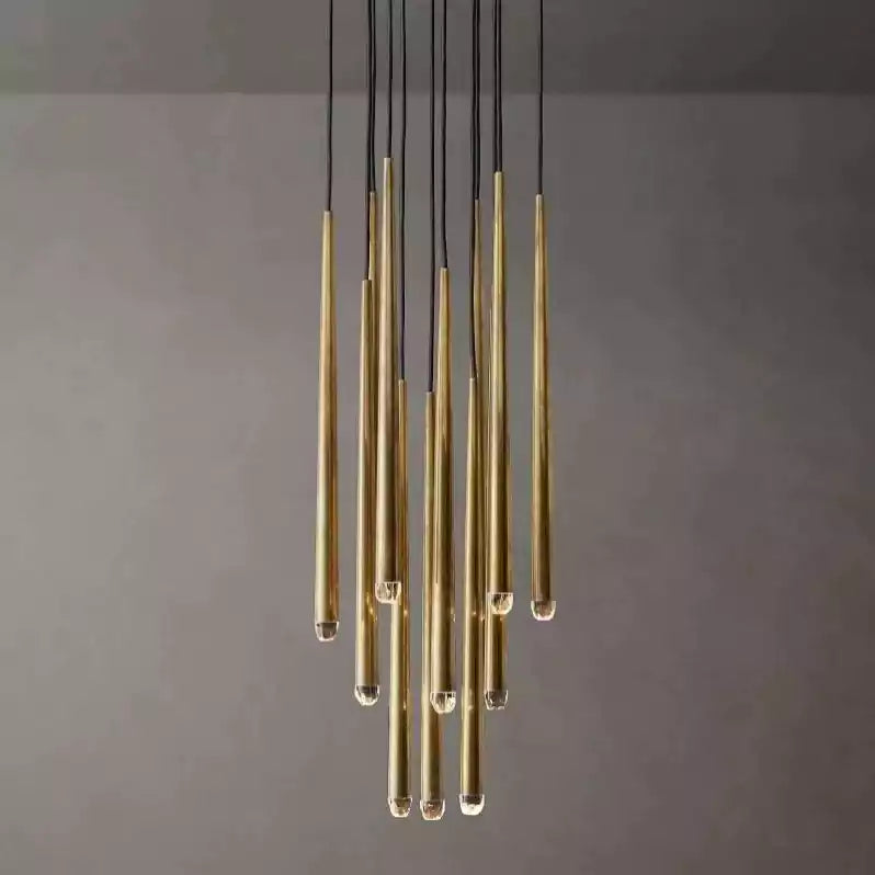 Aquitainey Round Chandelier 18"