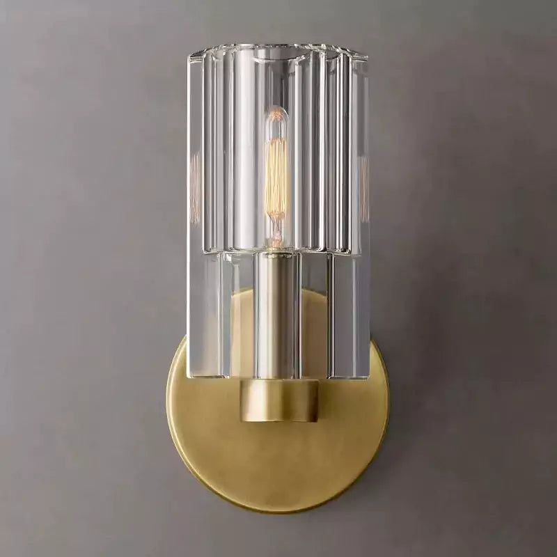 Arcachona Glass Wall Sconce