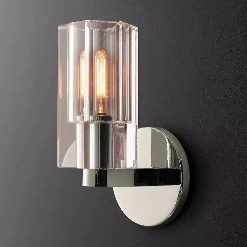 Arcachona Glass Wall Sconce