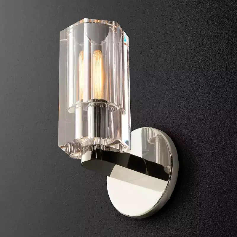 Arcachona Glass Wall Sconce