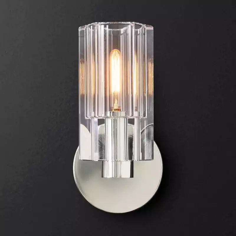 Arcachona Glass Wall Sconce