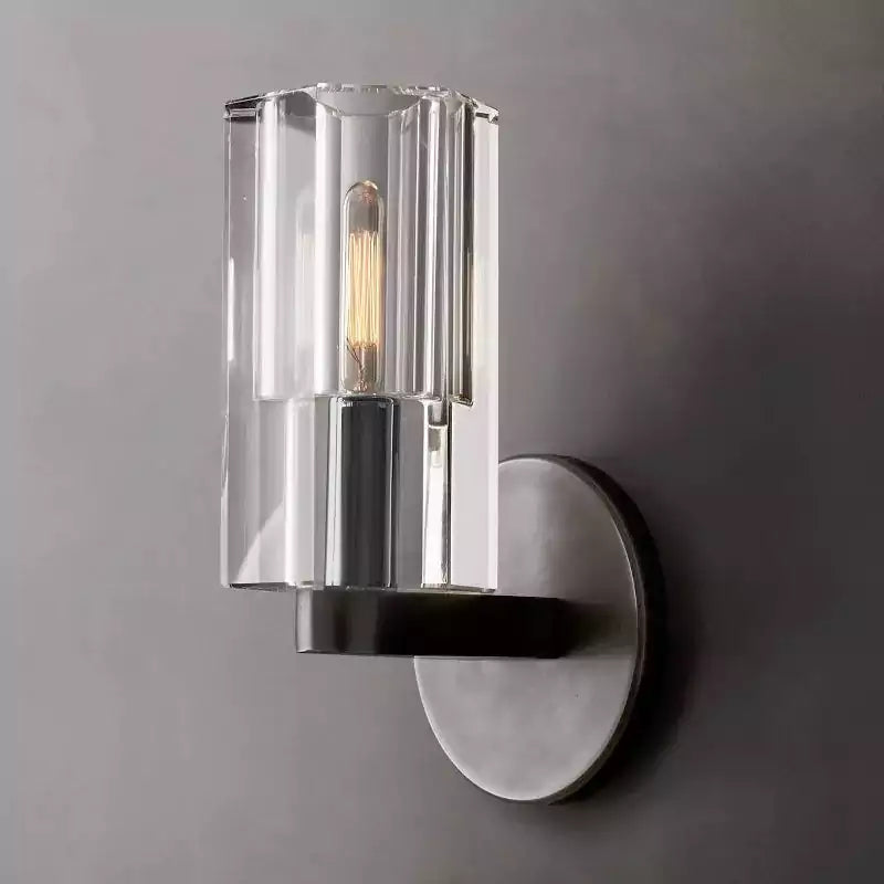 Arcachona Glass Wall Sconce