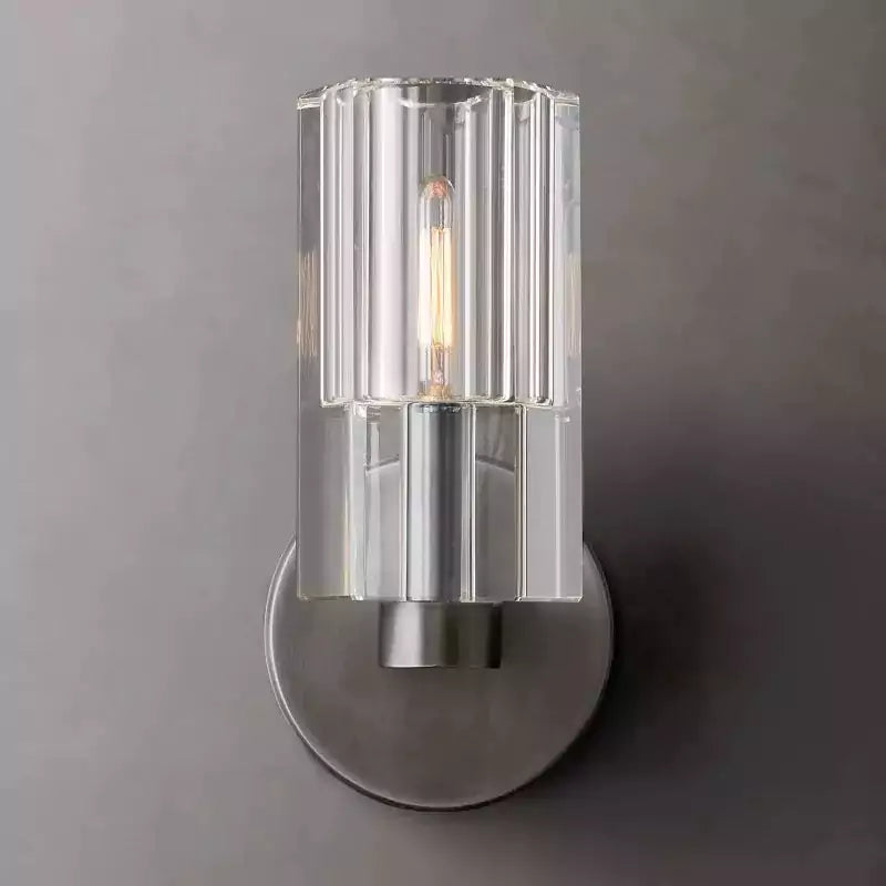 Arcachona Glass Wall Sconce