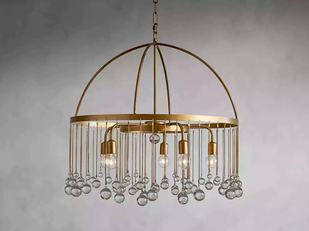 Aubreya Round Chandelier