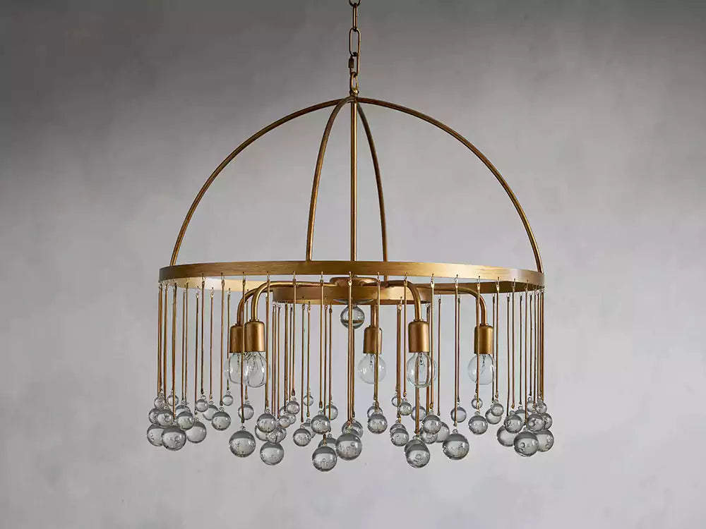 Aubreya Round Chandelier