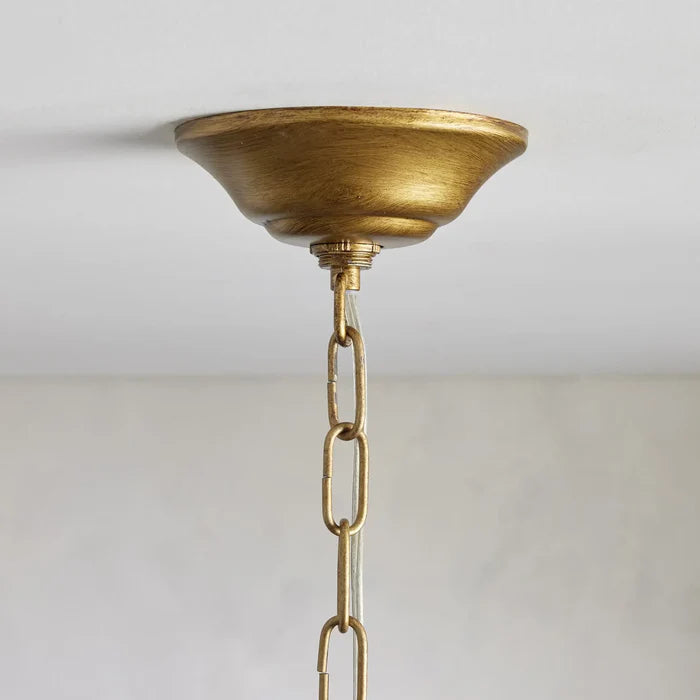 Aubreya Round Chandelier