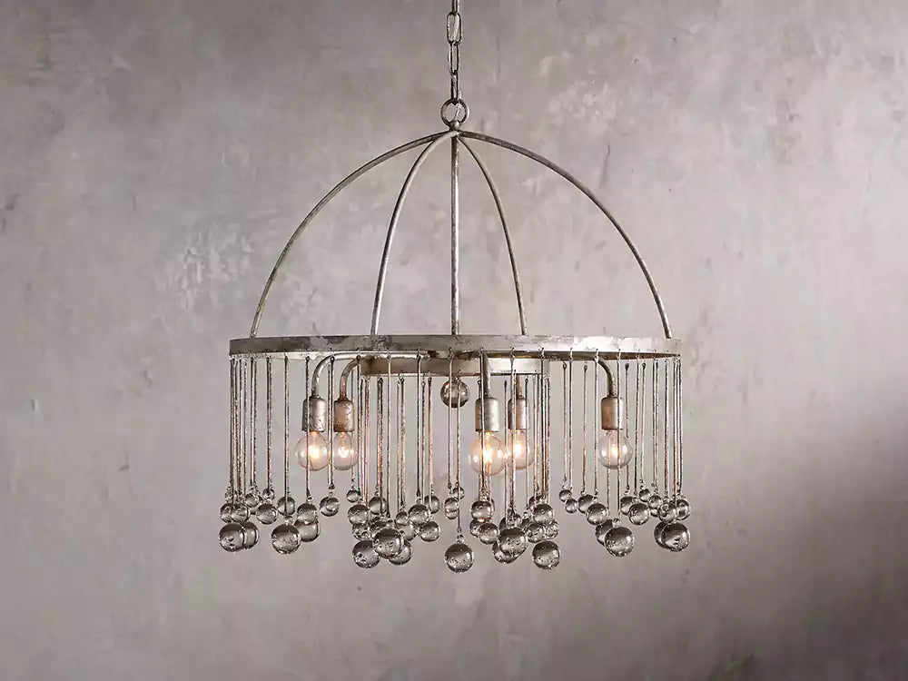 Aubreya Round Chandelier