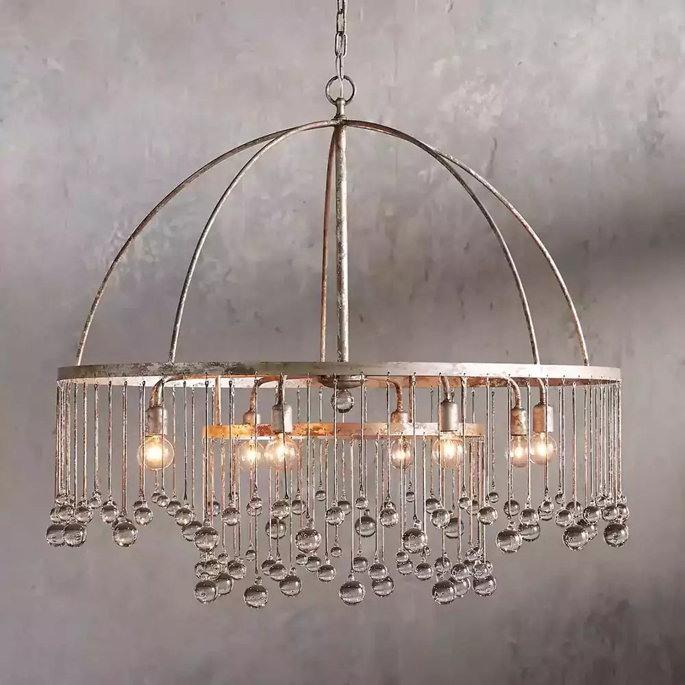 Aubreya Round Chandelier