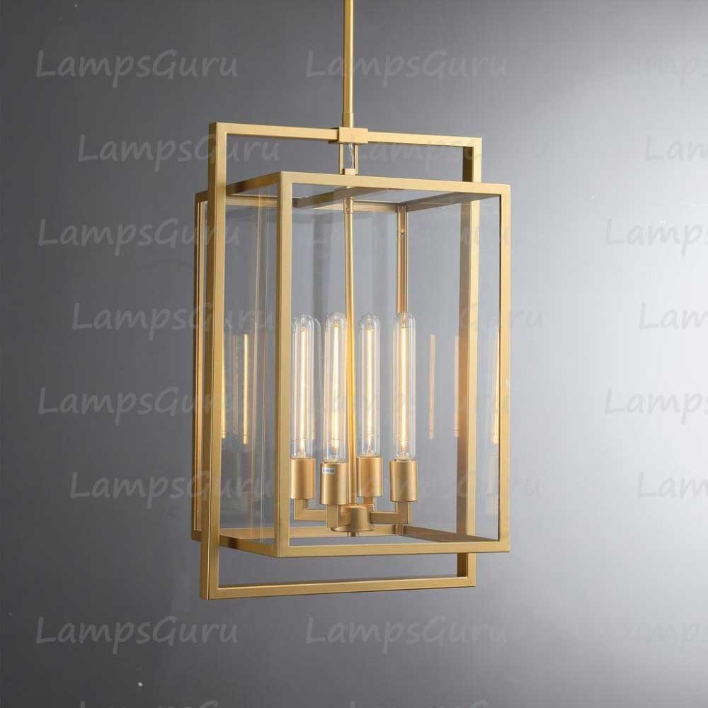 Beckmana Pendant 16"