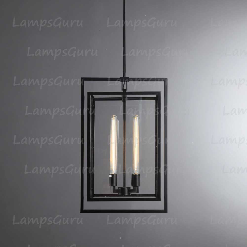 Beckmana Pendant 16"