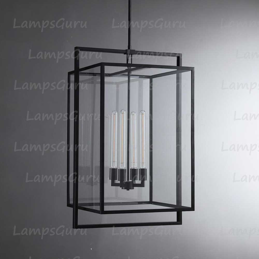 Beckmana Pendant 21"