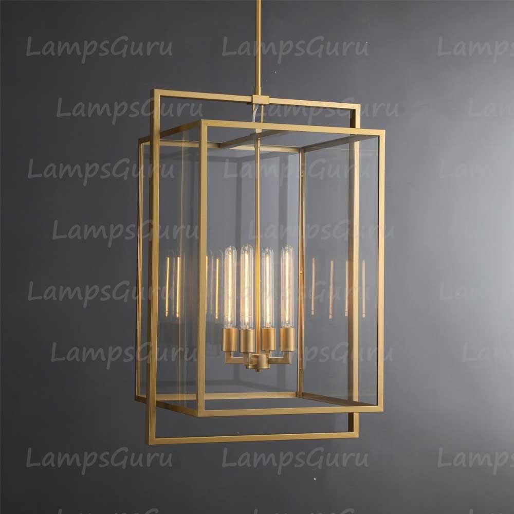 Beckmana Pendant 21"