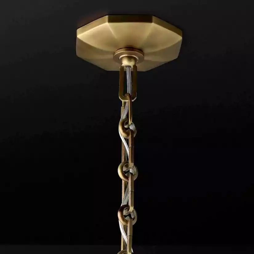 Bonningtona Round Chandelier 24"