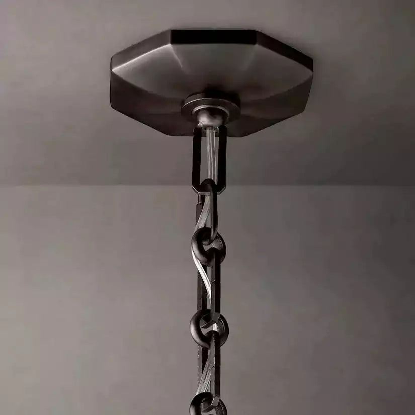 Bonningtona Round Chandelier 24"