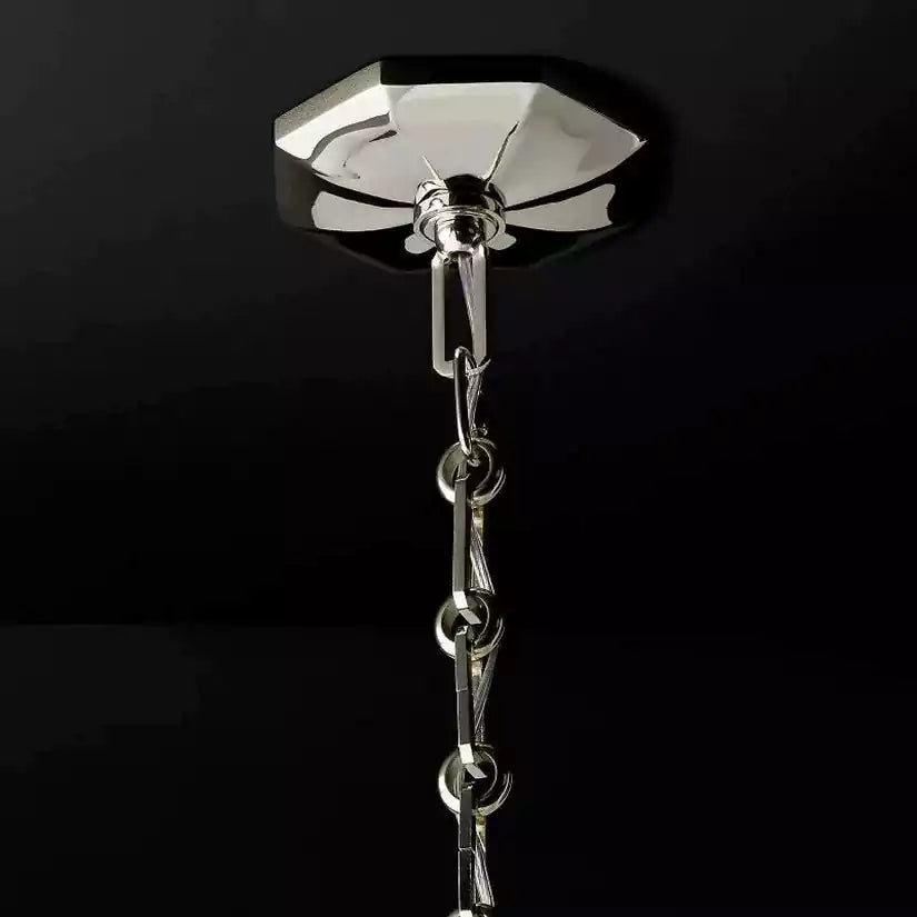 Bonningtona Round Chandelier 24"