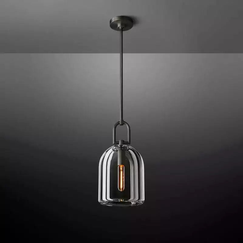 Botanista Cloche Pendant