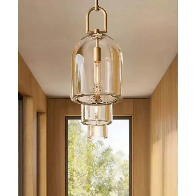 Botanista Cloche Pendant
