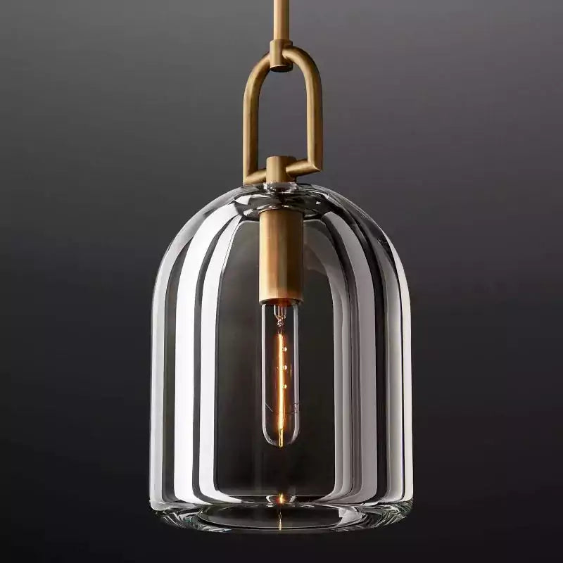 Botanista Cloche Pendant