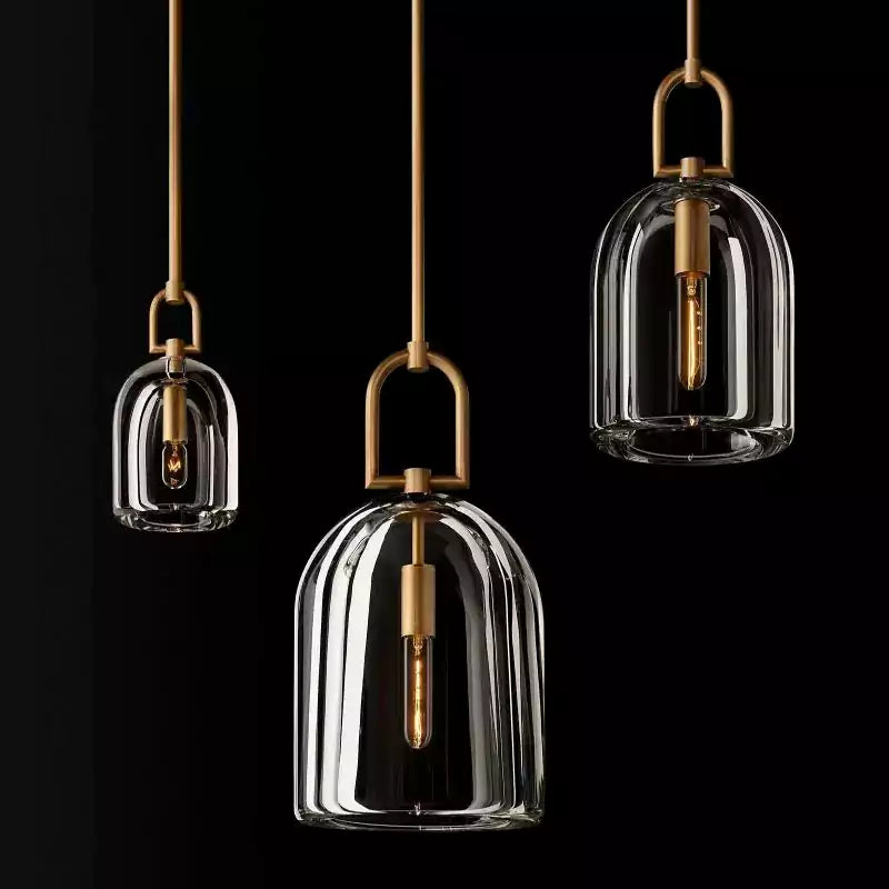 Botanista Cloche Pendant