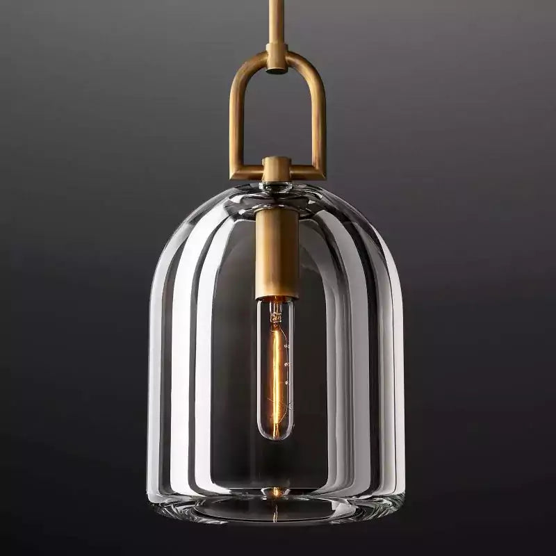 Botanista Cloche Pendant