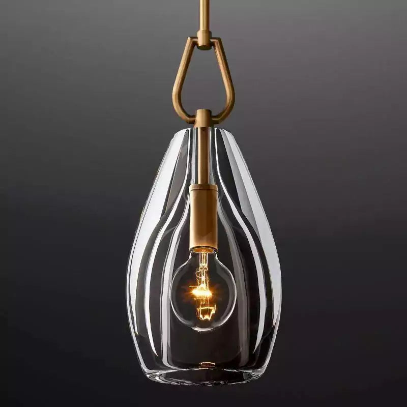 Botanista Flute Pendant