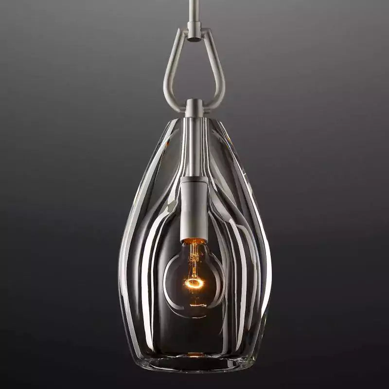 Botanista Flute Pendant