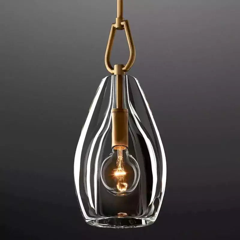 Botanista Flute Pendant