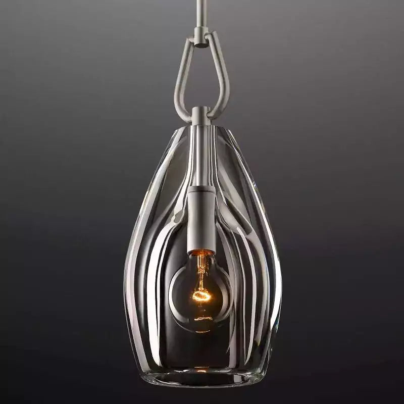 Botanista Flute Pendant