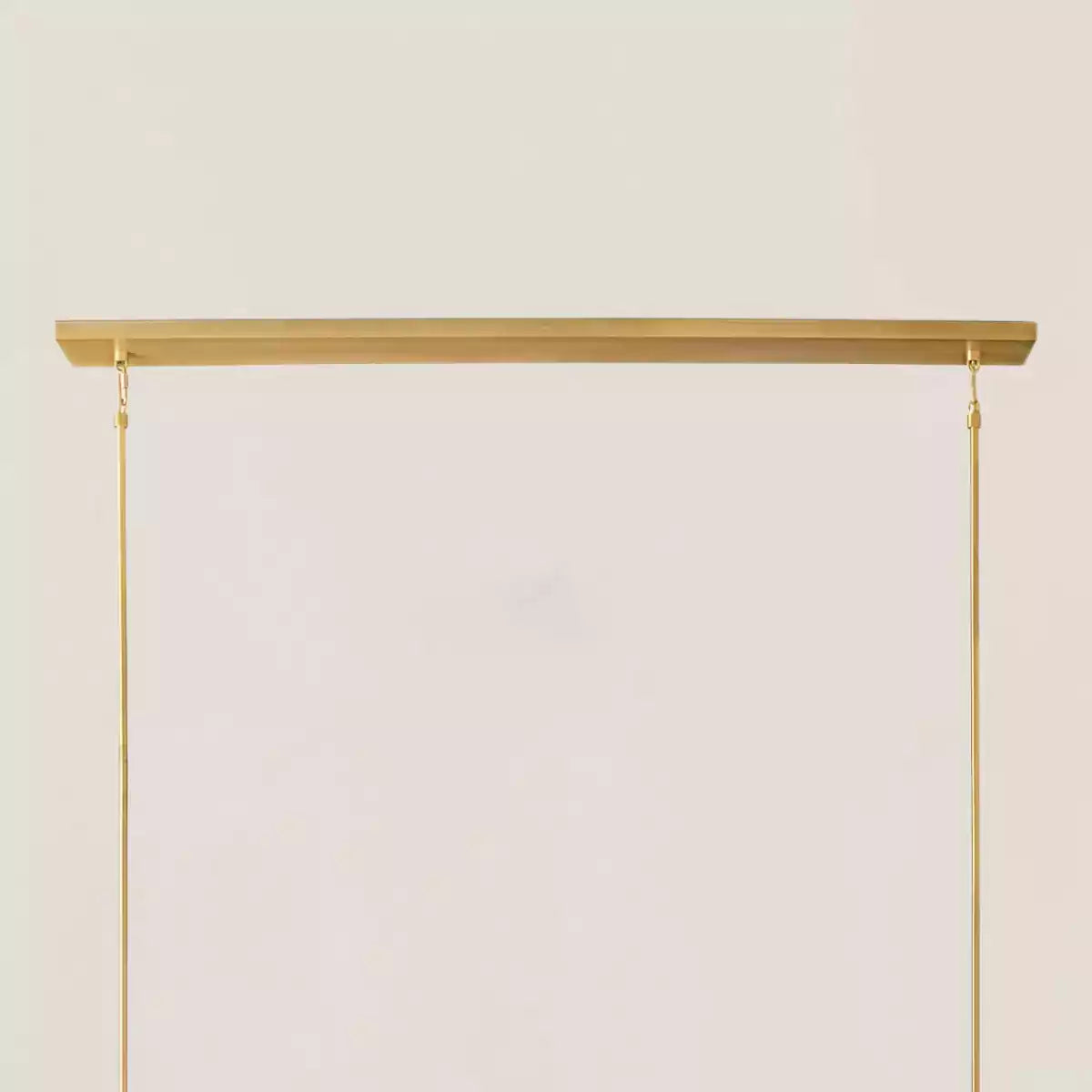 Boule Crystal Linear Chandelier