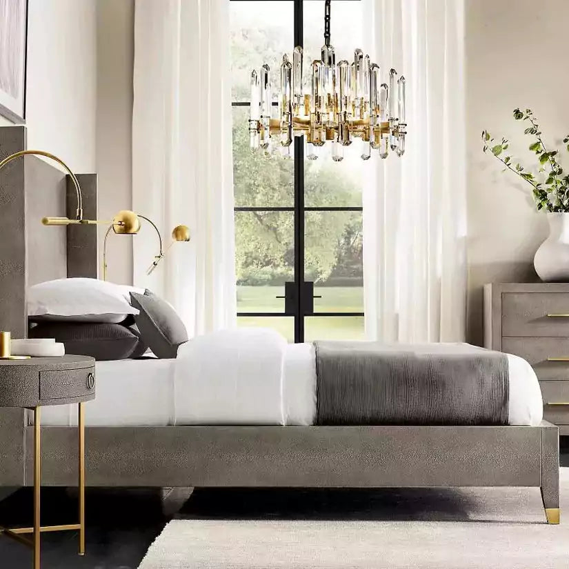 Bonningtona Round Chandelier 24"