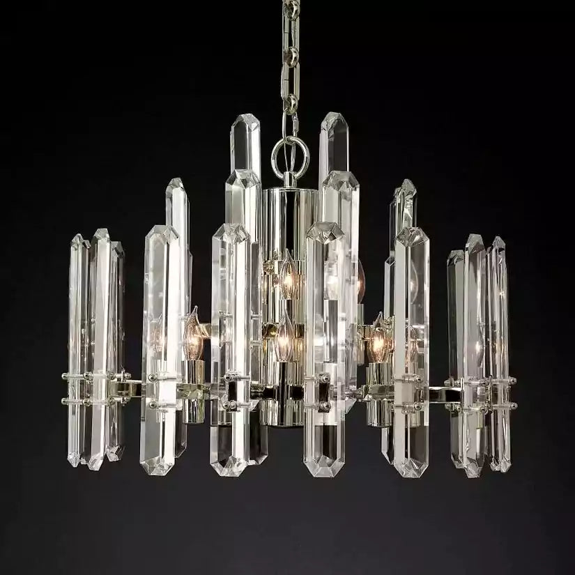 Bonningtona Round Chandelier 24"