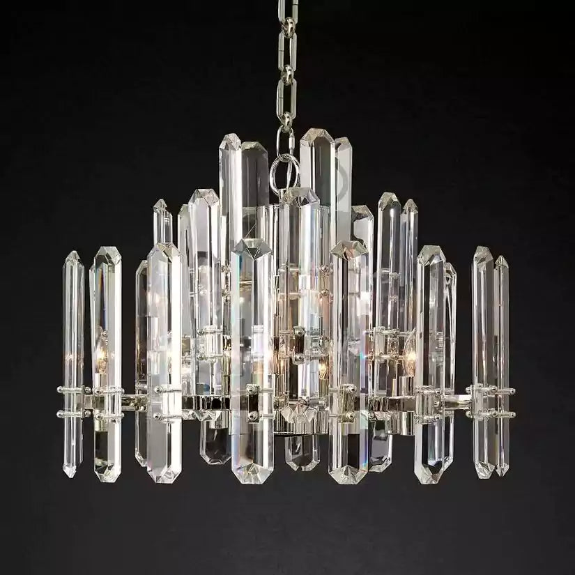 Bonningtona Round Chandelier 24"