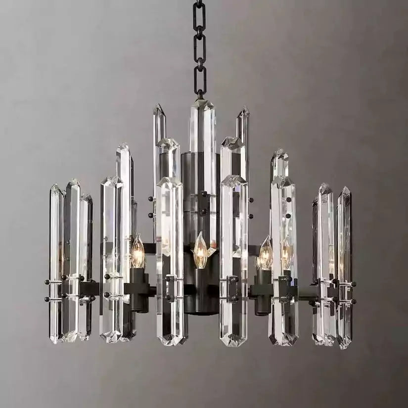 Bonningtona Round Chandelier 24"