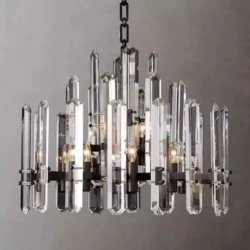 Bonningtona Round Chandelier 24"