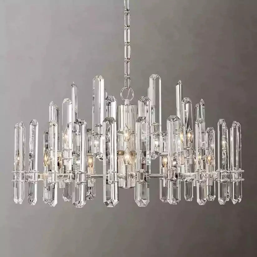 Bonningtona Round Chandelier 36"