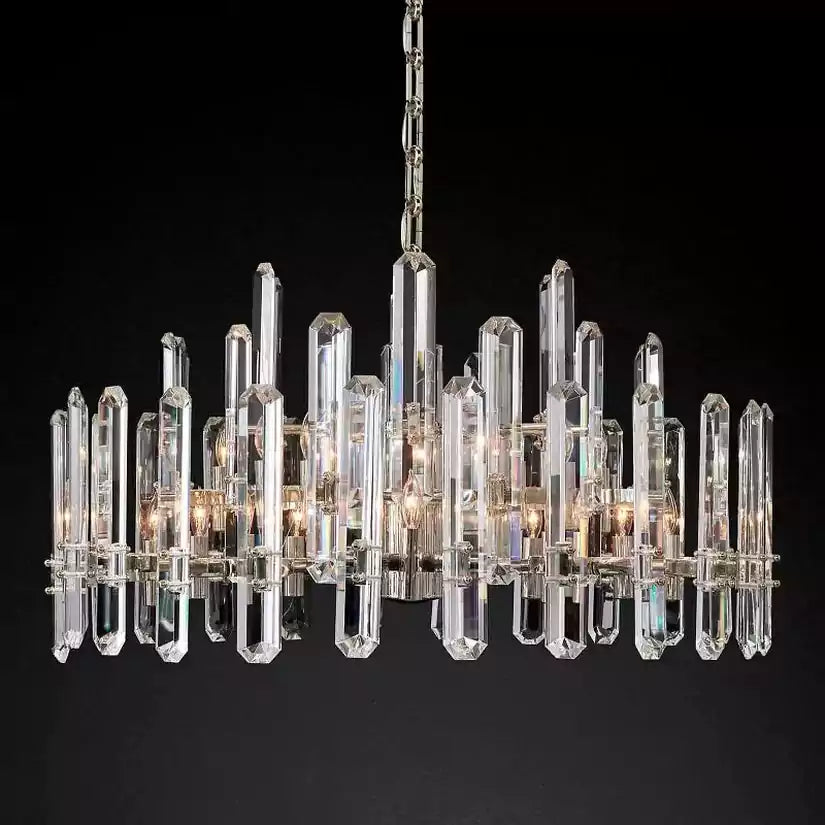 Bonningtona Round Chandelier 36"