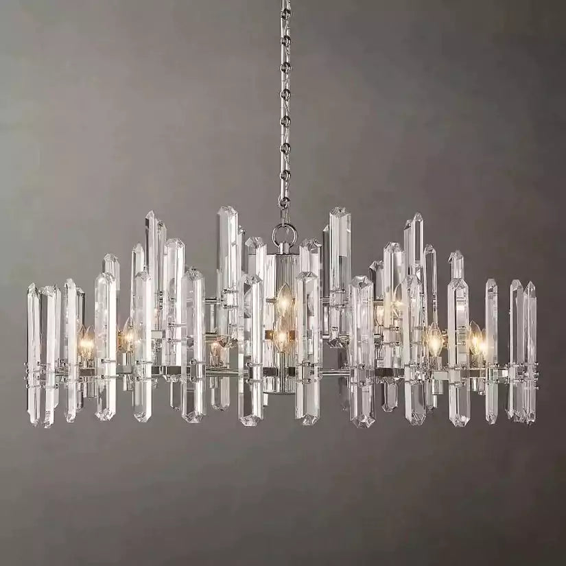 Bonningtona Round Chandelier 48"