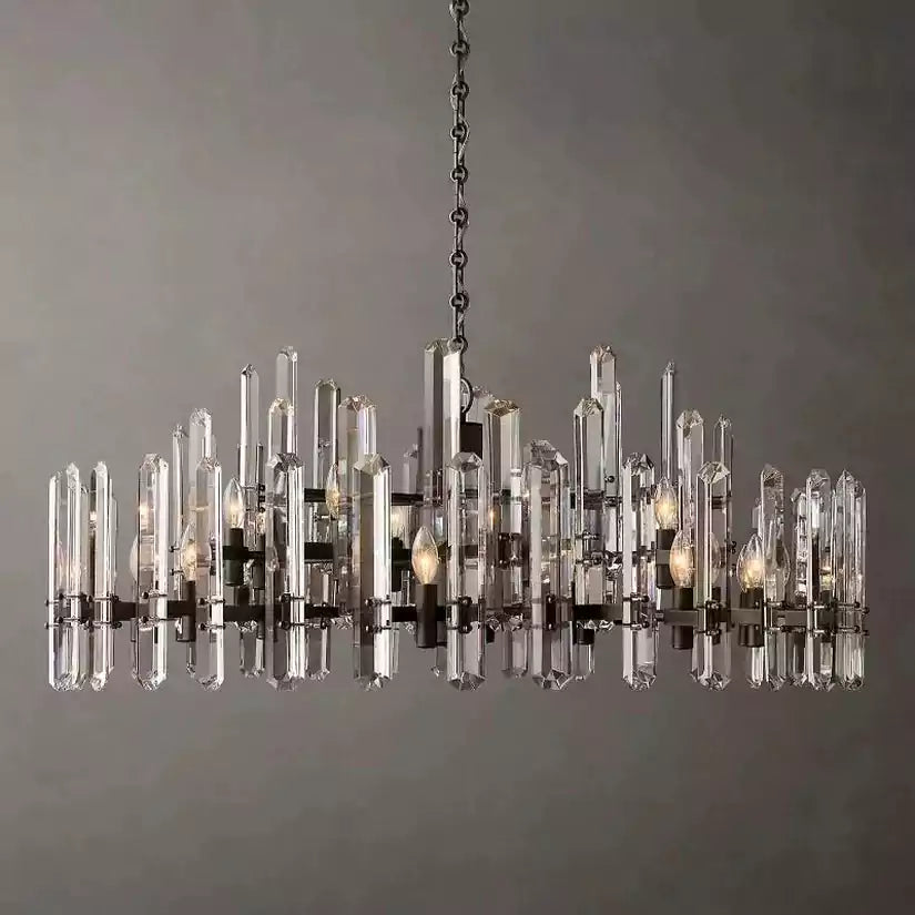 Bonningtona Round Chandelier 48"