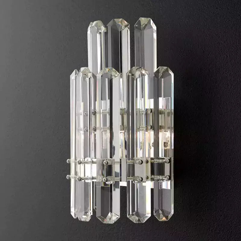 Bonningtona Two Tier Wall Sconce