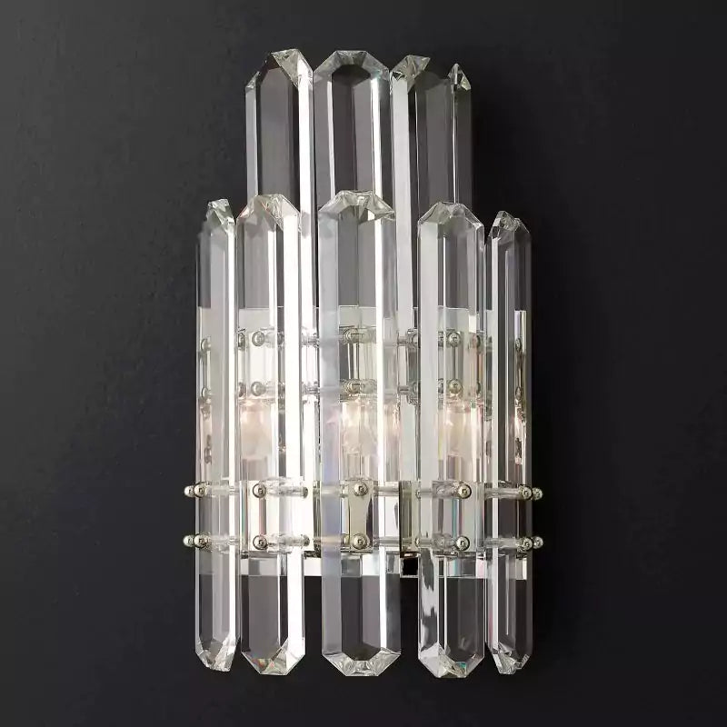 Bonningtona Two Tier Wall Sconce