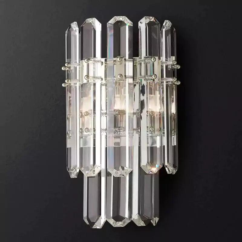 Bonningtona Two Tier Wall Sconce