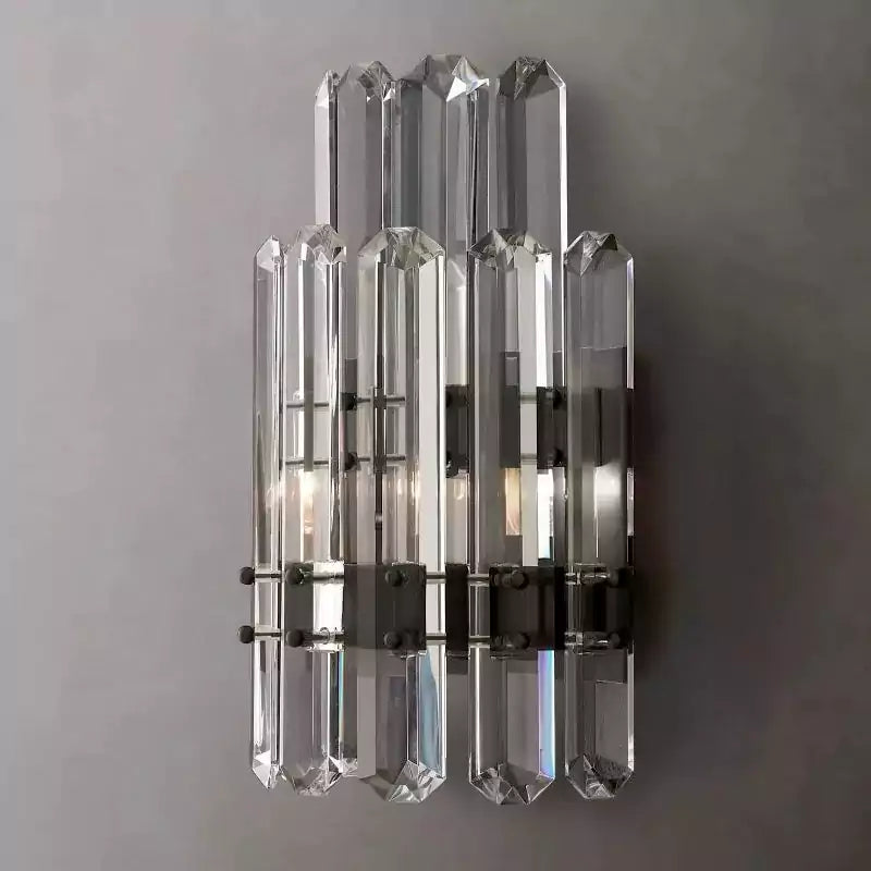Bonningtona Two Tier Wall Sconce