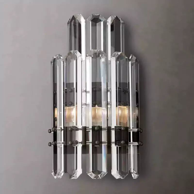 Bonningtona Two Tier Wall Sconce