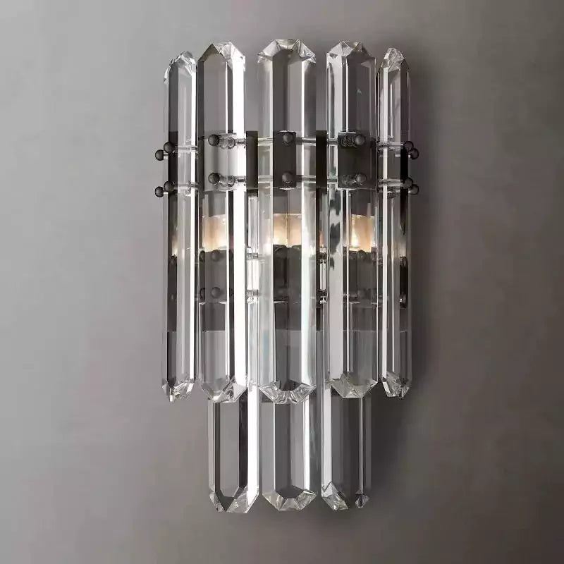 Bonningtona Two Tier Wall Sconce