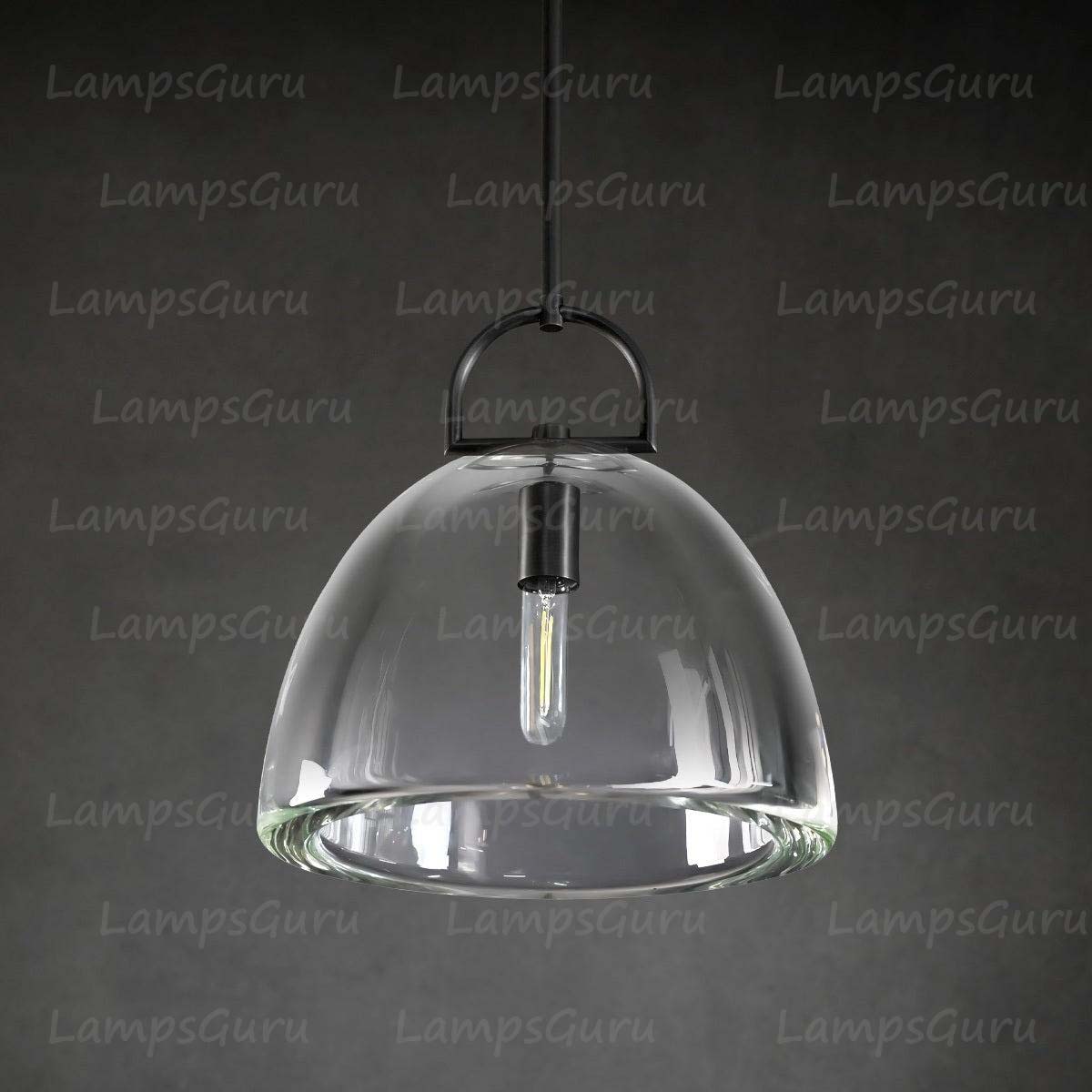 Botanisty Dome Pendant