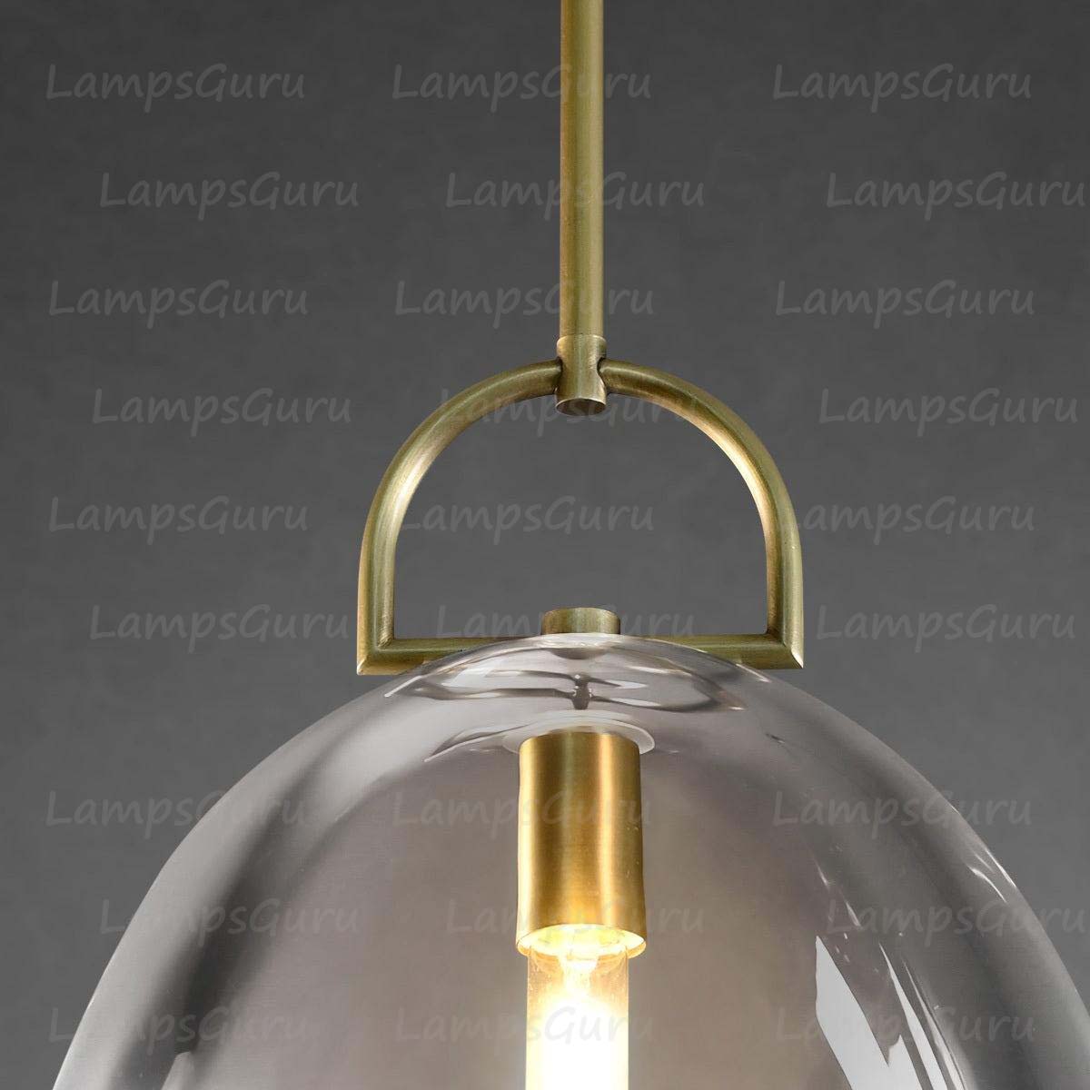 Botanisty Dome Pendant