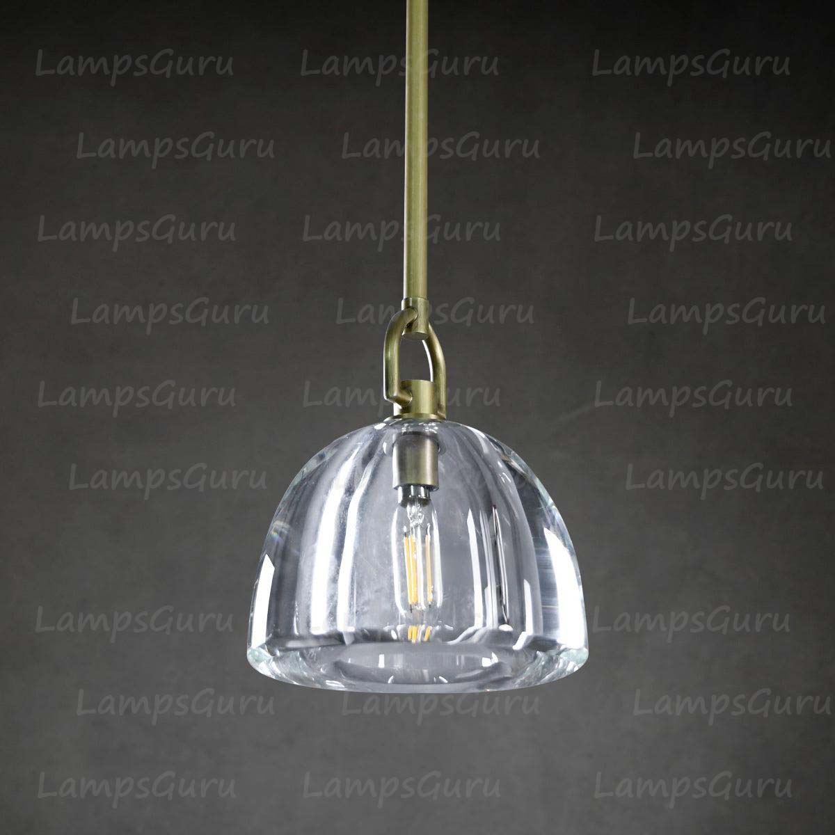 Botanisty Dome Pendant