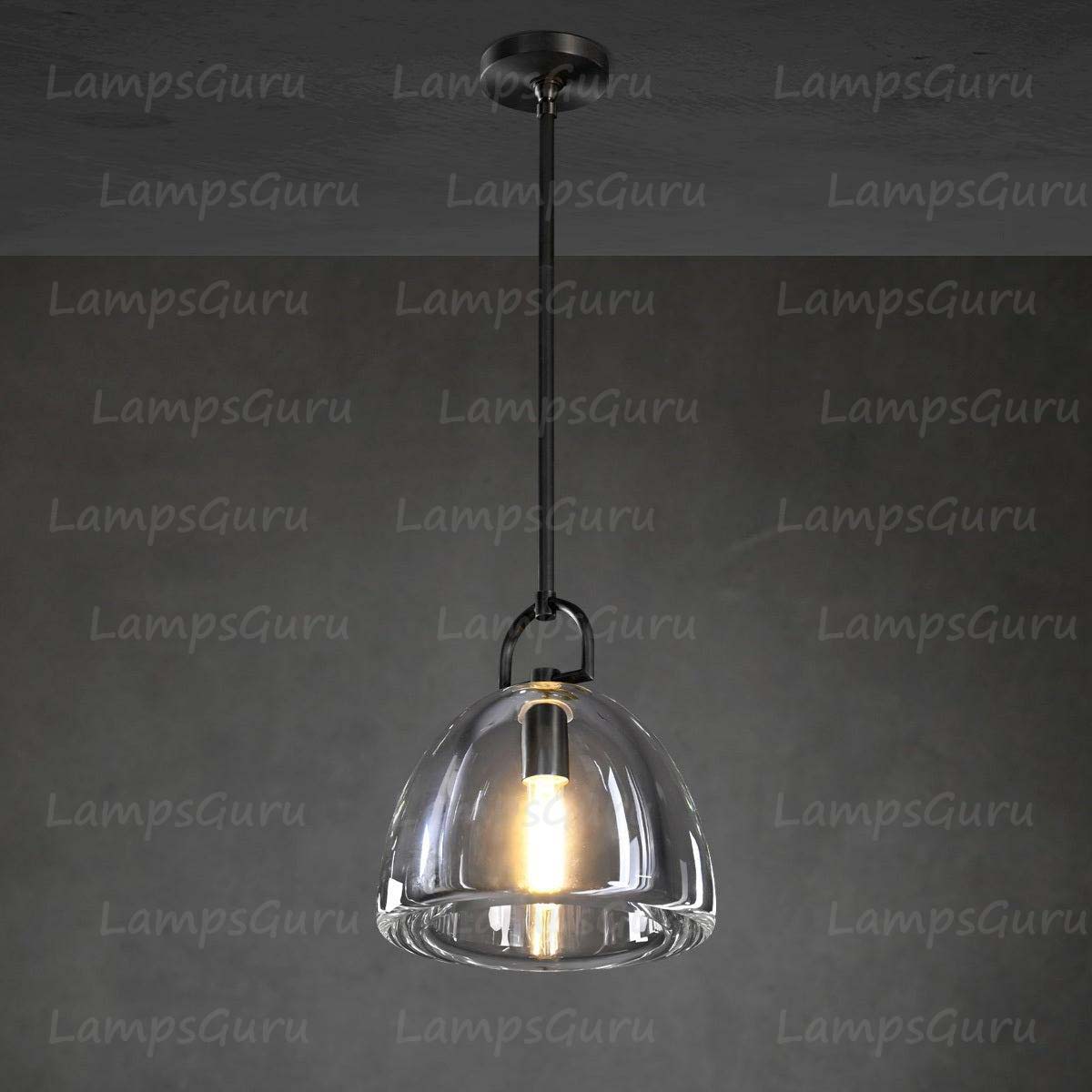 Botanisty Dome Pendant