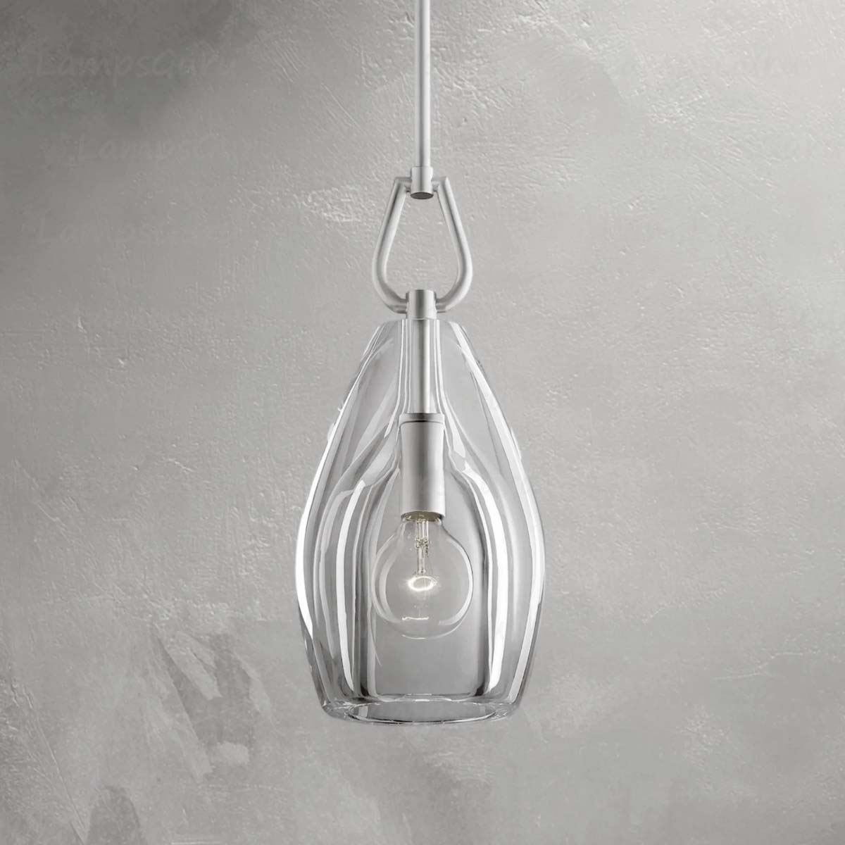 Botanisty Flute Pendant