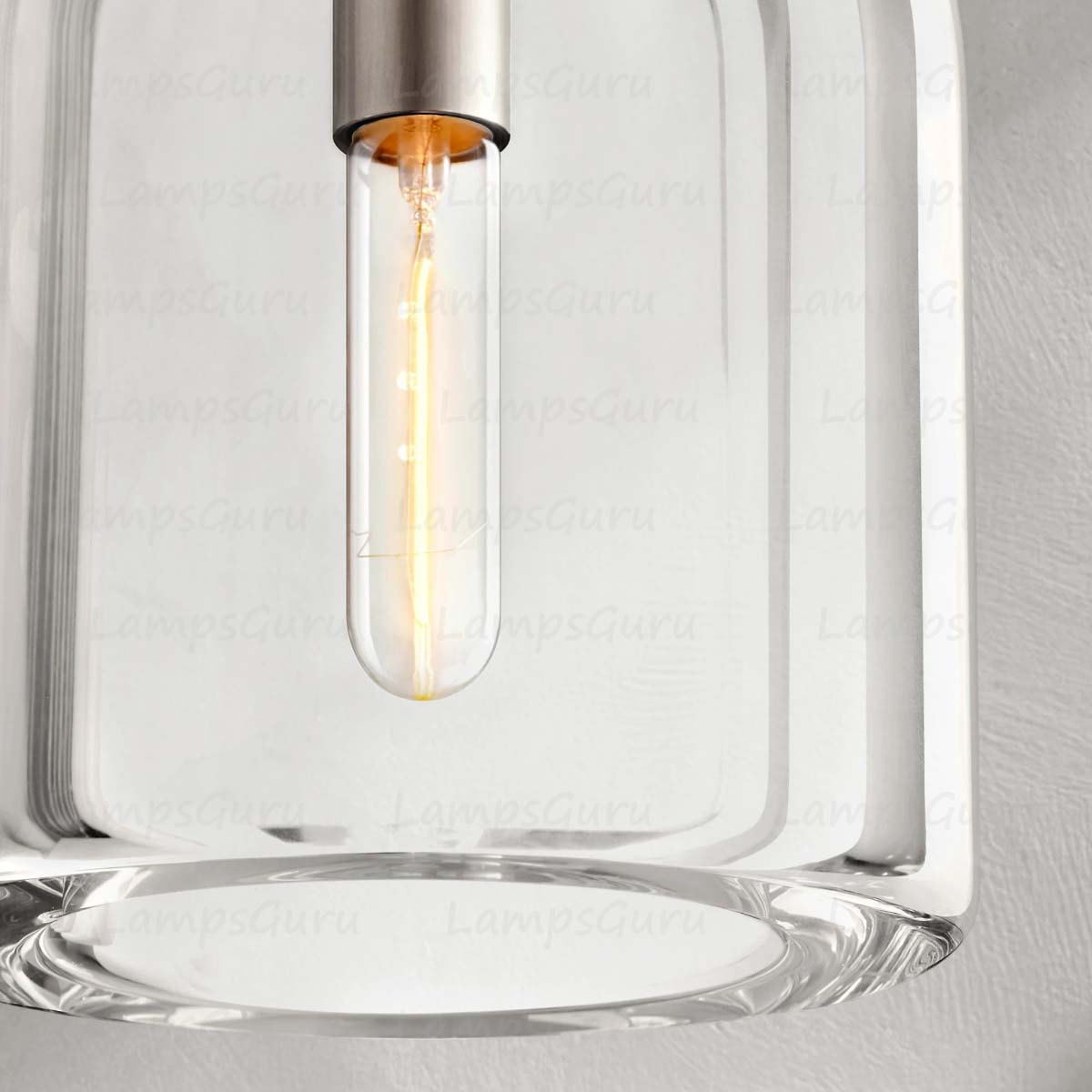 Botanisty Cloche Pendant